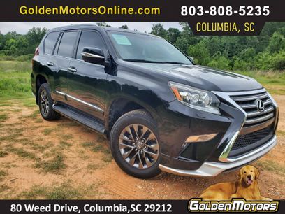 Used 2018 Lexus GX 460 Premium