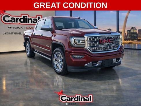 Used 2018 GMC Sierra 1500 Denali w/ Denali Ultimate Package image 1
