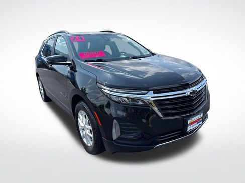 Used 2024 Chevrolet Equinox LT AWD/4WD image 7