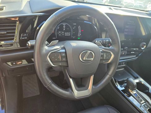 Used 2025 Lexus NX 350h AWD w/ Premium Package image 25