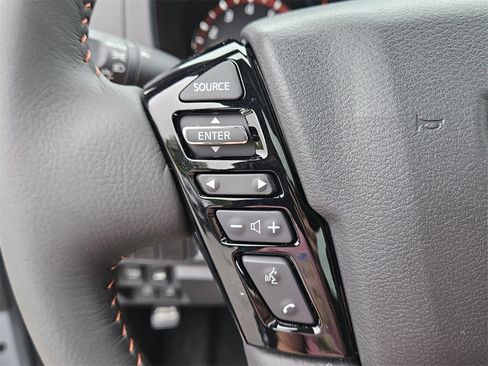 New 2025 Nissan Frontier PRO-4X w/ Pro Premium Package image 23