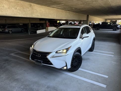 Used 2017 Lexus NX 200t FWD w/ Premium Package image 5