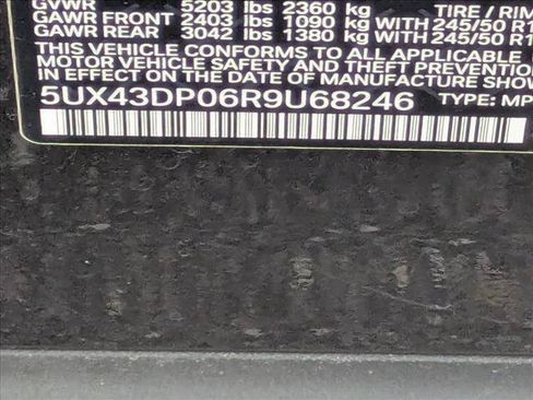 Used 2024 BMW X3 sDrive30i w/ Premium Package RWD image 23