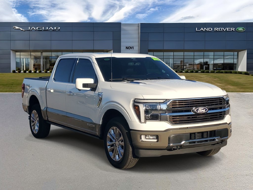 Used 2025 Ford F150 King Ranch AWD/4WD image 2