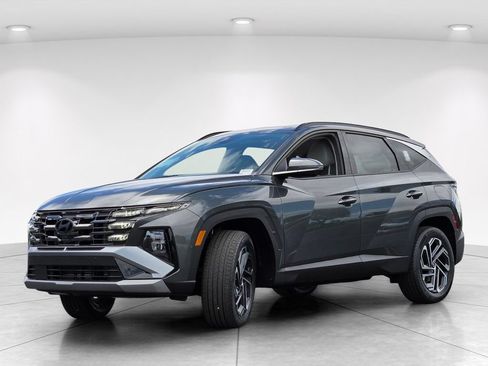 New 2026 Hyundai Tucson Limited AWD/4WD image 8