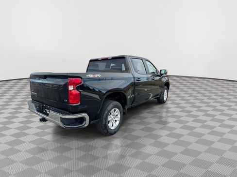 Used 2025 Chevrolet Silverado 1500 LT AWD/4WD image 9