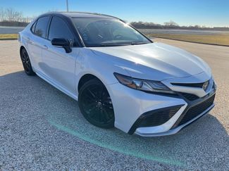 Used 2022 Toyota Camry XSE video 1
