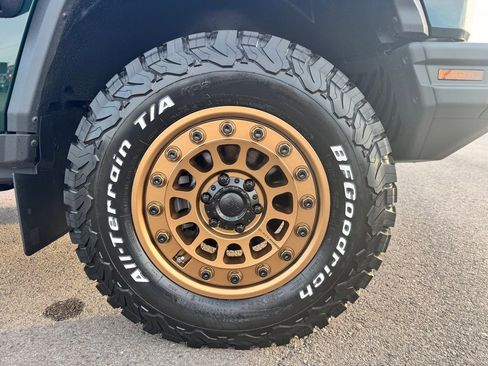 New 2025 INEOS Grenadier AWD/4WD image 35