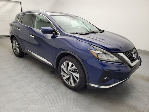 Used 2020 Nissan Murano SL w/ Moonroof Package image 11