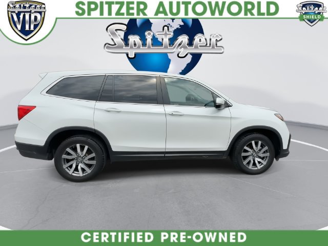Used 2021 Honda Pilot EX-L image 11