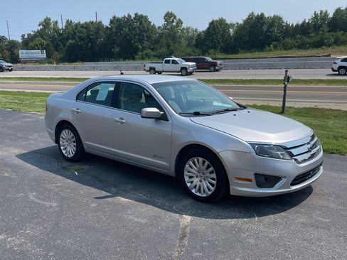Used 2012 Ford Fusion Hybrid FWD image 7