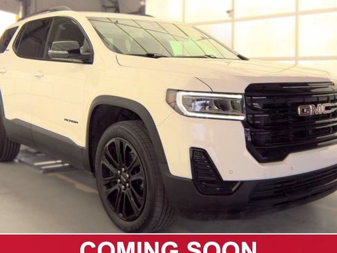 Used 2022 GMC Acadia SLE w/ Elevation Edition FWD image 4