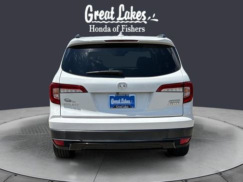 Used 2021 Honda Pilot Special Edition image 4