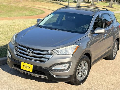 Used 2015 Hyundai Santa Fe Sport w/ Option Group 02 image 3