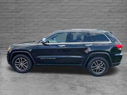 Used 2018 Jeep Grand Cherokee Limited AWD/4WD image 3