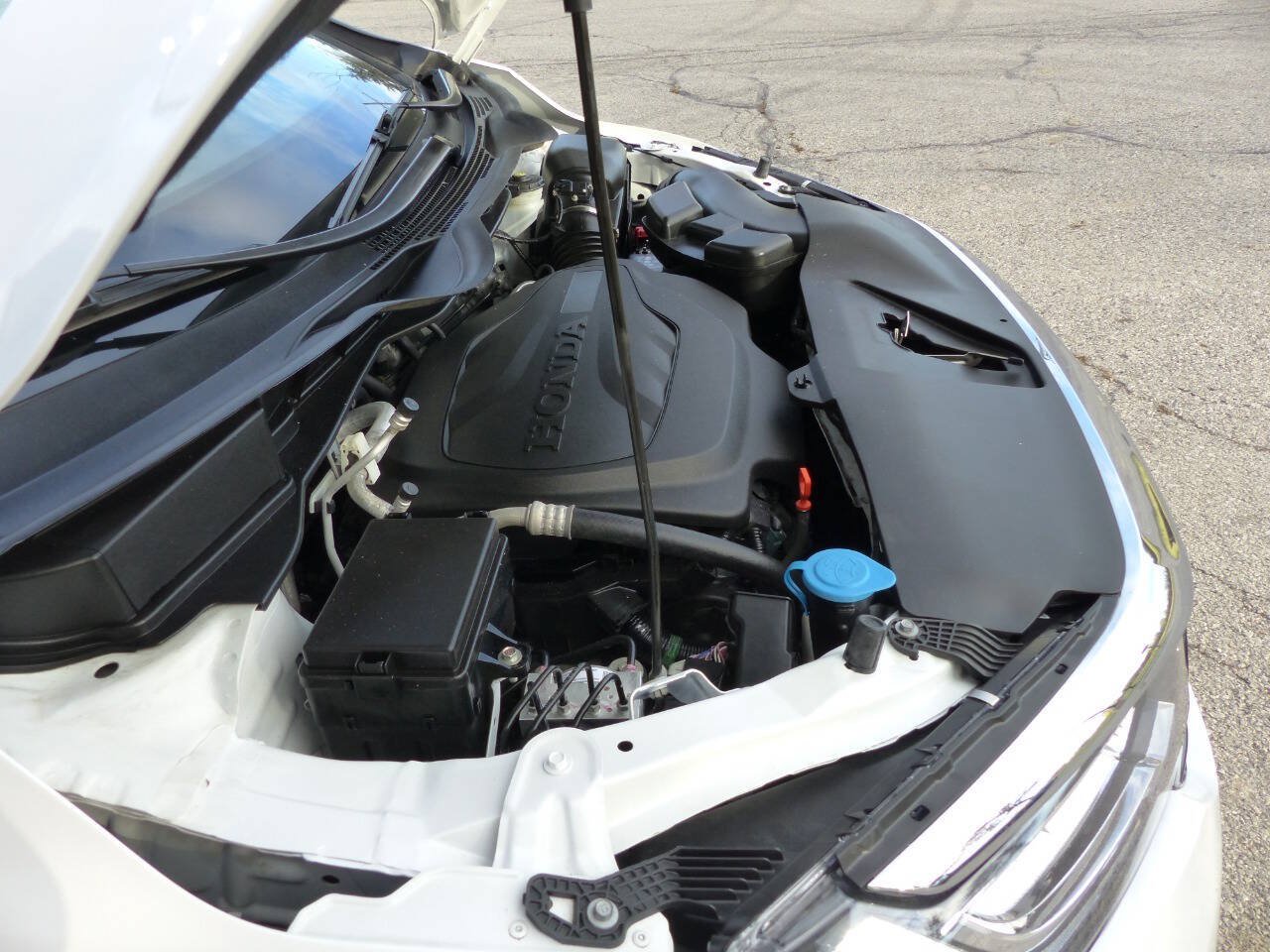 Used 2021 Honda Odyssey Elite image 19
