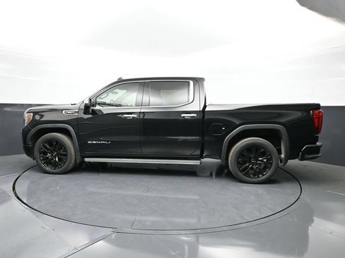 Used 2020 GMC Sierra 1500 Denali w/ Denali Carbonpro Edition AWD/4WD image 37
