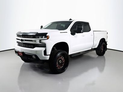 Used 2020 Chevrolet Silverado 1500 RST