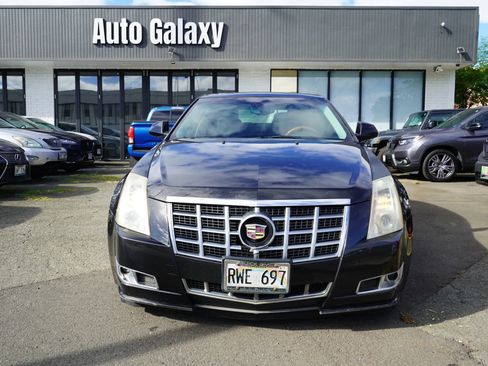 Used 2013 Cadillac CTS Premium RWD image 3