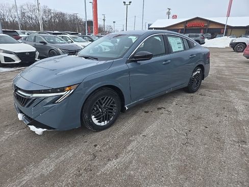 New 2026 Nissan Sentra SV image 3