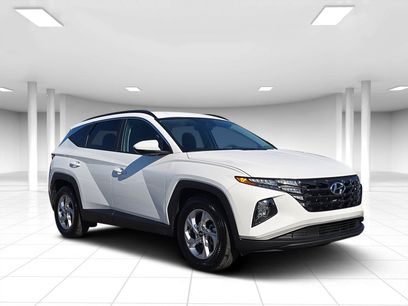 Used 2024 Hyundai Tucson SEL