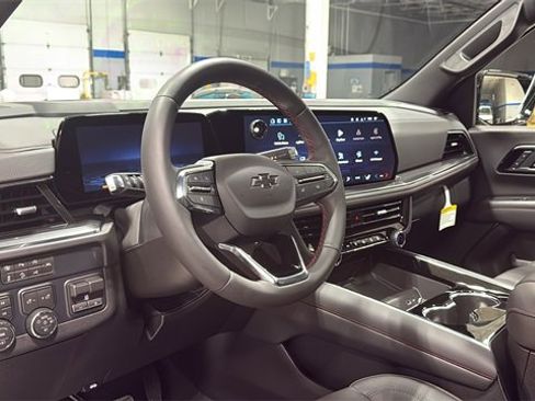 New 2026 Chevrolet Tahoe RST w/ RST Capability Package image 8