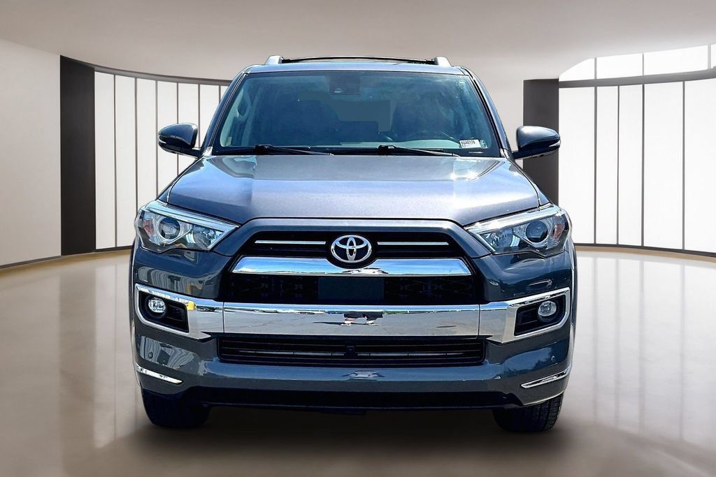 Used 2023 Toyota 4Runner Limited AWD/4WD image 2