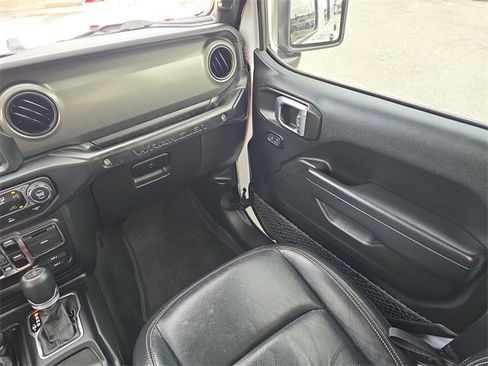 Certified 2023 Jeep Wrangler Unlimited Sport w/ Xtreme 35 Tire Package image 12