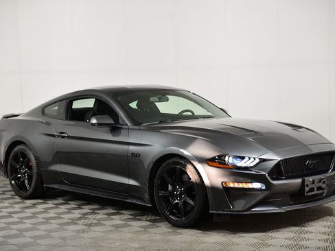Used 2019 Ford Mustang GT w/ Black Accent Package image 6
