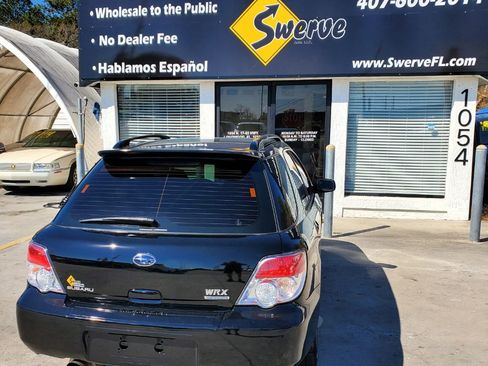 Used 2007 Subaru Impreza WRX Wagon image 11