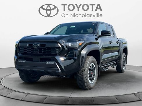 New 2026 Toyota Tacoma TRD Off-Road AWD/4WD image 1