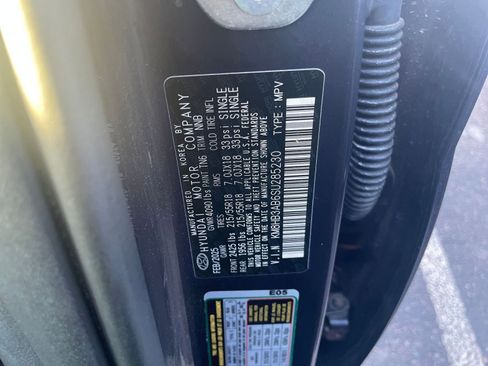 Used 2025 Hyundai Kona SEL image 29