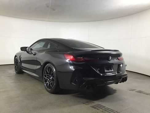 Used 2020 BMW M8 Coupe AWD/4WD image 3
