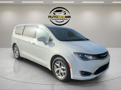 Used 2018 Chrysler Pacifica Touring Plus w/ Tire & Wheel Group