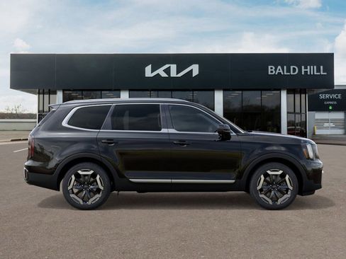 New 2025 Kia Telluride EX w/ EX Captain's Chair Package image 7