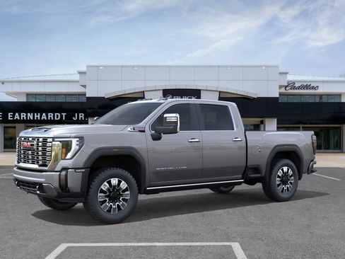 New 2026 GMC Sierra 2500 Denali w/ Denali Reserve Package image 3