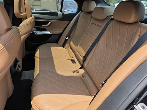 New 2027 Mercedes-Benz E 450 4MATIC Sedan image 6