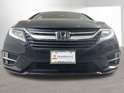 Used 2018 Honda Odyssey Elite image 27