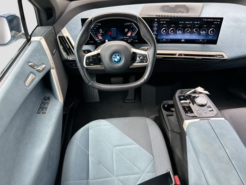 Certified 2023 BMW iX xDrive50 w/ Convenience Package AWD/4WD image 24