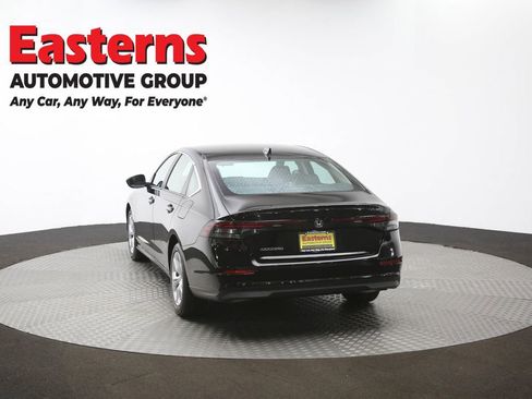 Used 2025 Honda Accord LX image 36