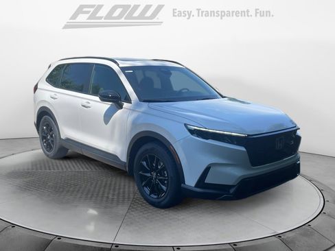 New 2026 Honda CR-V Sport image 1