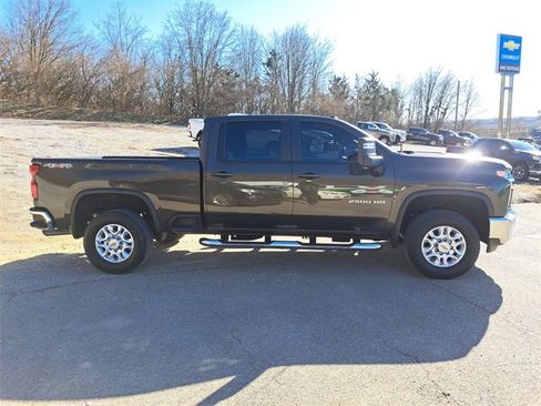 Used 2023 Chevrolet Silverado 2500 LT w/ Gooseneck/5TH Wheel Package image 6