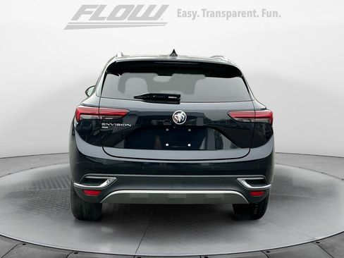 Used 2021 Buick Envision Essence w/ Technology Package I image 8