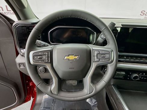 New 2026 Chevrolet Silverado 2500 LTZ w/ LTZ Convenience Package image 14