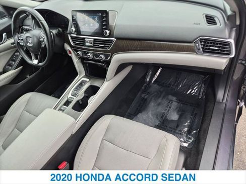 Certified 2020 Honda Accord EX-L image 25