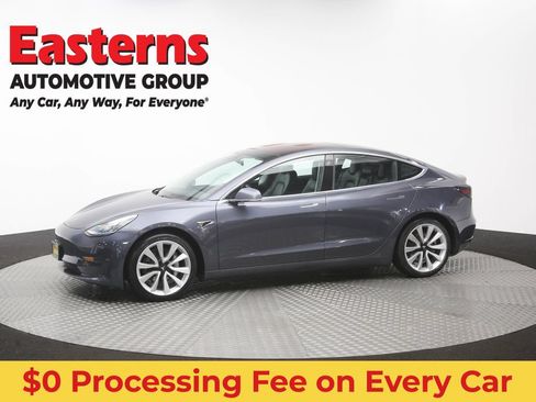 Used 2018 Tesla Model 3 Long Range RWD image 55