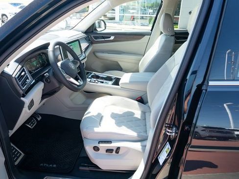 New 2026 Volkswagen Atlas SEL Premium R-Line AWD/4WD image 19