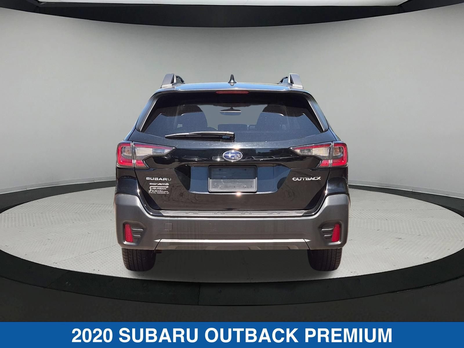Used 2020 Subaru Outback Premium AWD/4WD image 6