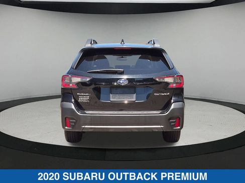 Used 2020 Subaru Outback Premium AWD/4WD image 6
