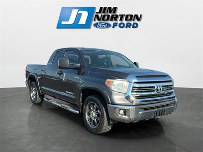 Used 2016 Toyota Tundra SR5